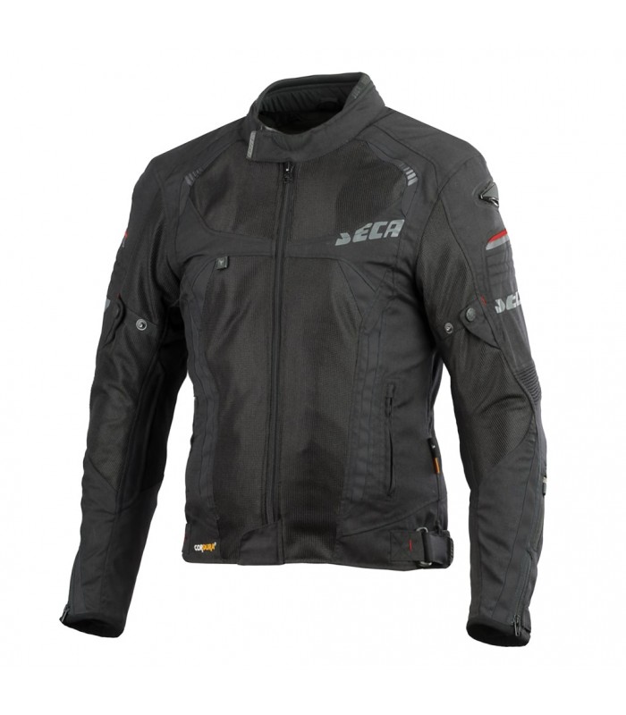 Мотокуртка женская SECA SUPERAIR LADY black